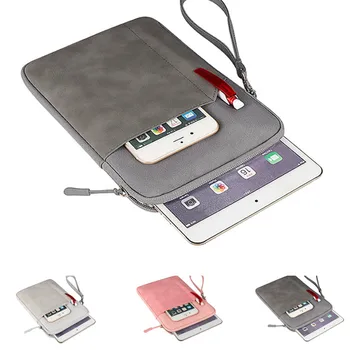 

Pouch Case For Lenovo A7600 Tab A10-80HC A10-70HV A7600F 10.1 Tablet Bag for 2019 Teclast P10s 4G P10HD 4G 10.1 Inch Sleeve Bags