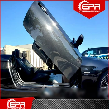 

For E92 Coupe Convertible M3 E93 2008-2012 Track Type Carbon Fiber Door (Pair) Racing Part Body Kit For E92 E93 Racing