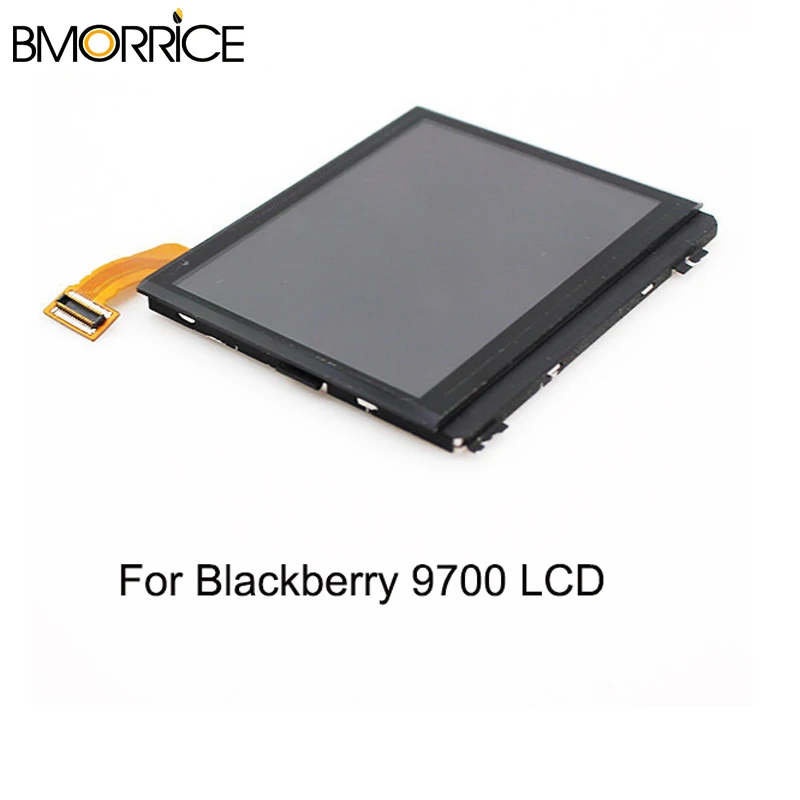

Hight Quality Wholesale LCD Screen Display Replacement For BlackBerry Bold 9700 002/004 LCD Screen Display Replacement