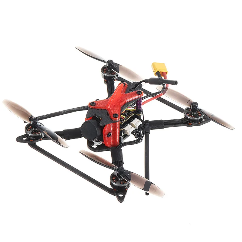 Квадрокоптер SKYSTARS TALON X110 2 дюйма 2-4S FPV Racing RC PNP/BNF тип F4 8K OSD Runcam 100 мВт VTX Мультикоптер