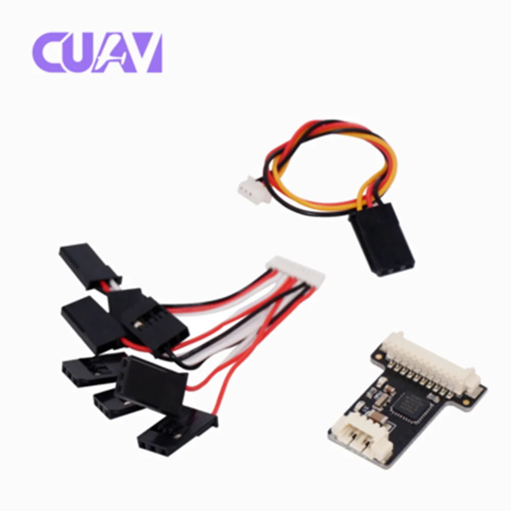

CUAV pixhack / pixhawk flight controller accessories PPM Encoder board for PX4 ardupilot