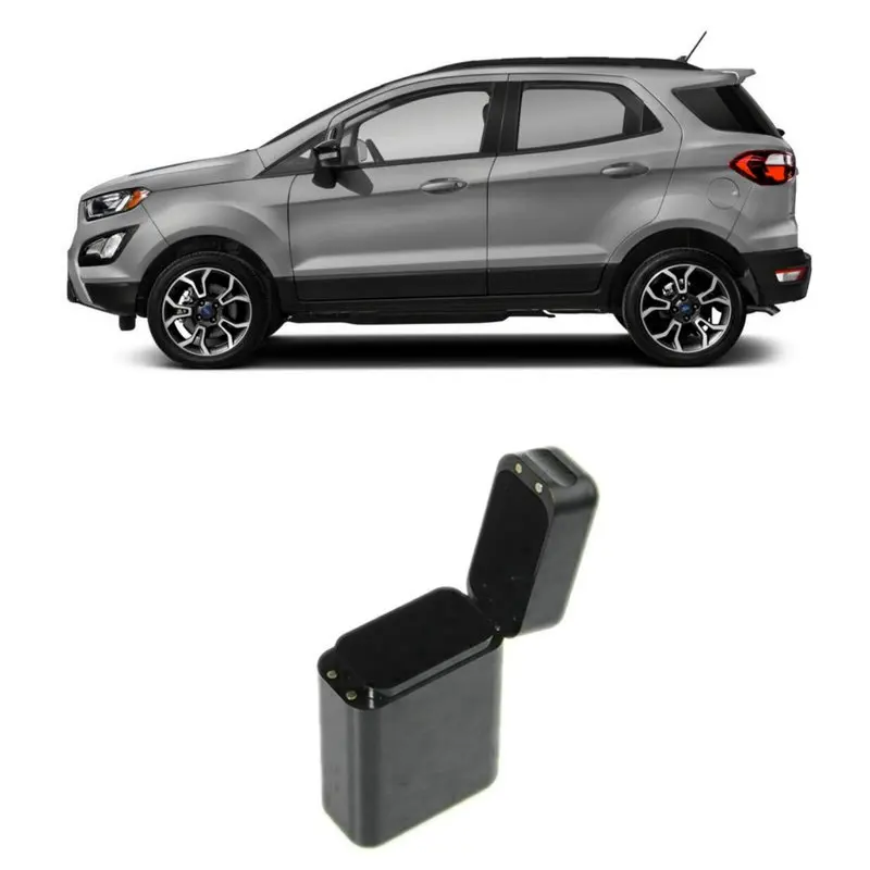 Custodia Per Blocco Segnale Chiave Auto Per Ford Escort F150 F250 F350 F450 Festiva Flex Freestar Freestyle Mustang Taurus Transit Connect