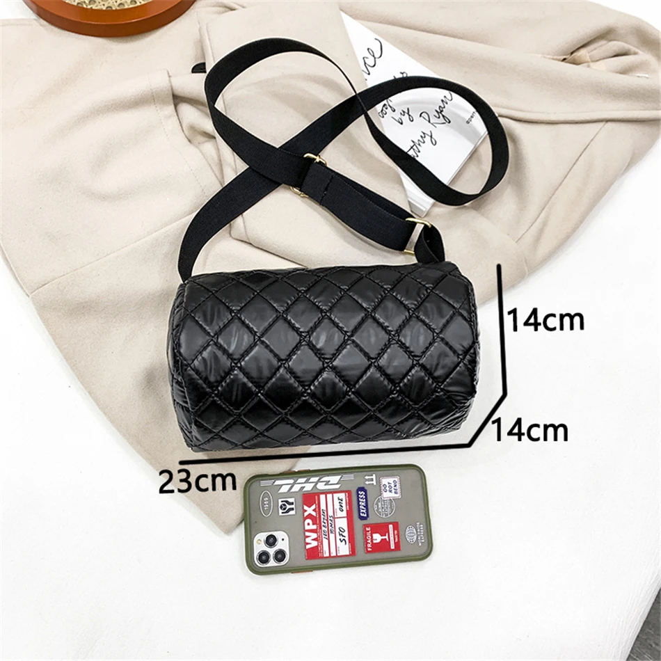 Рисунок 5 - Новинка, модная дамская сумочка в форме бочонка