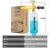 1L Snow Foam Lance Soap Foamer Распылитель Пеногенератор Пеногенератор для мойки Автомобилей Karcher K2 K3 K4 K5 K6 K7 Высокого Давления Auto