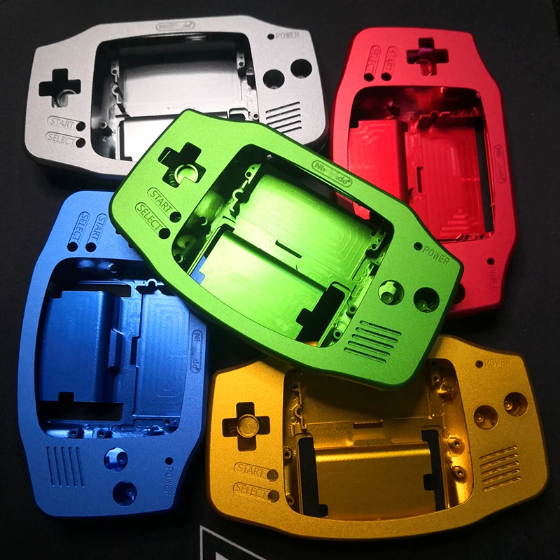 Gameboy Color Gameboy Advance Sp Aluminum Shell Gameboy Color
