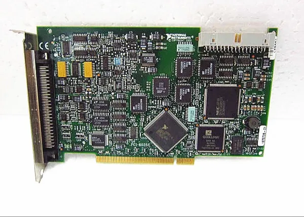 Stock high-quality PCI-6025E multi-function data acquisition card one year warranty | Электроника