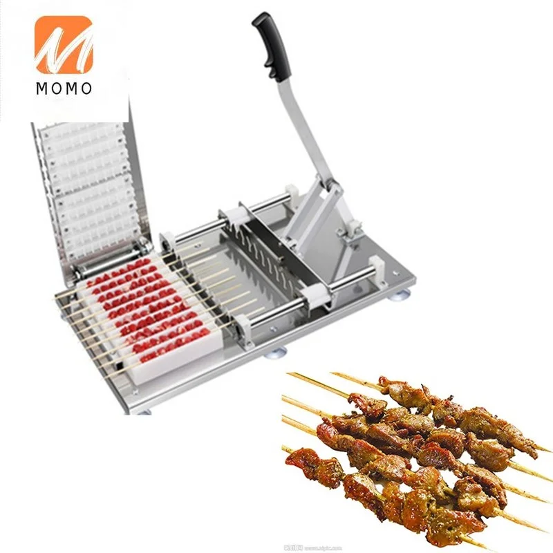 PROD 1005002862065635 Shish kebab skewer making machine kabab maker
meat skewers machine