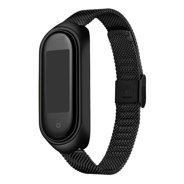 Strap for Xiaomi Mi Band 6 5 4 Wristband Sport Bracelet for Miband 6 5 4 3 Replacement Breathable Strap for Miband 6 5 4 3