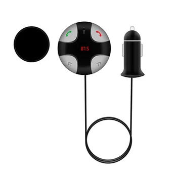 

Car MP3 player with Bluetooth hands-free car MP3 CARD FM launch USB Car Charger with line fm29b