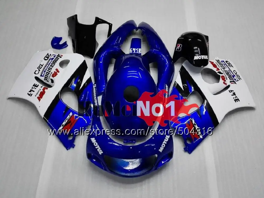 No. 16 Корпус для SUZUKI SRAD GSX-R600 1996 1997 1998 1999 2000 11MC. 71 фабрика красная GSXR750 GSXR 750 600 GSXR600 96 97 98 99 00 обтекателя - Цвет: No. 16