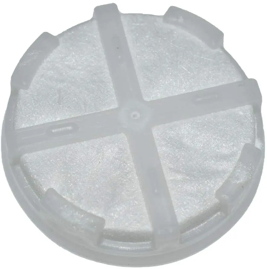 Fuel Filter and Filtering Disk Set 35-8M0093688 866171A1 8M0093688 35-892665 for Mercury Marine Mercruiser Engines with Gen III