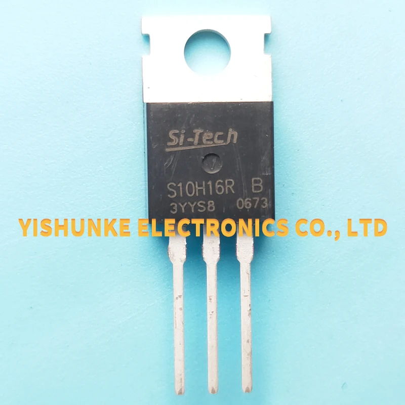 10 Uds. S10H16R P14NK60Z P12NM50FP P9NK65ZFP P20NM50 P10NK80ZFP TO-220/220F