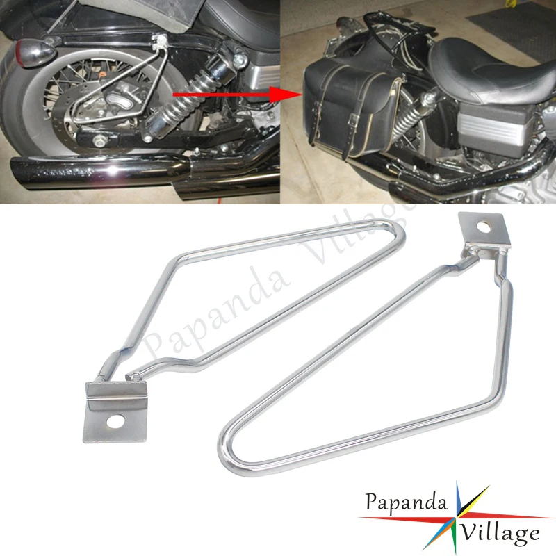 Стальной кронштейн для сиденья Harley Sportster Iron XL 883 Dyna Fat Bob набор крепежных