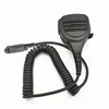 Shoulder Speaker Mic Police Security Bodyguard Handheld Microphone for HYT Hytera PD-605 PD-665 PD-680 PD-685 X1P X1E Woki Toki