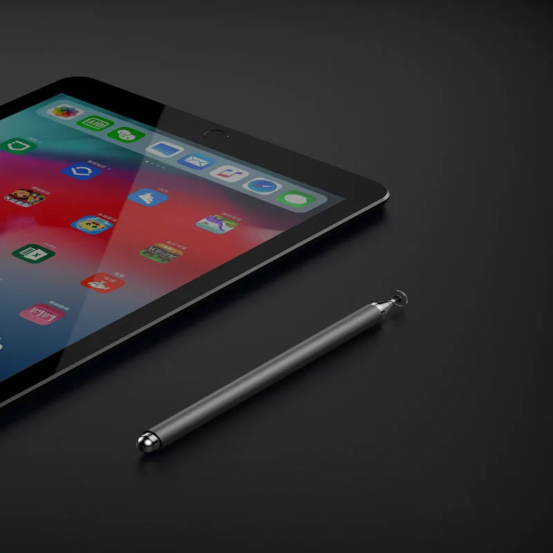 Емкостный стилус, стилус для сенсорного экрана, универсальная ручка для IPad Pencil, IPad Pro 11, 12,9, 10,5, Mini, huawei, Xiaomi, стилус для планшета, ручка для телефона