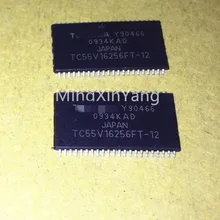TC55V16256FT-12 tssop 16 bits cmos estático ram