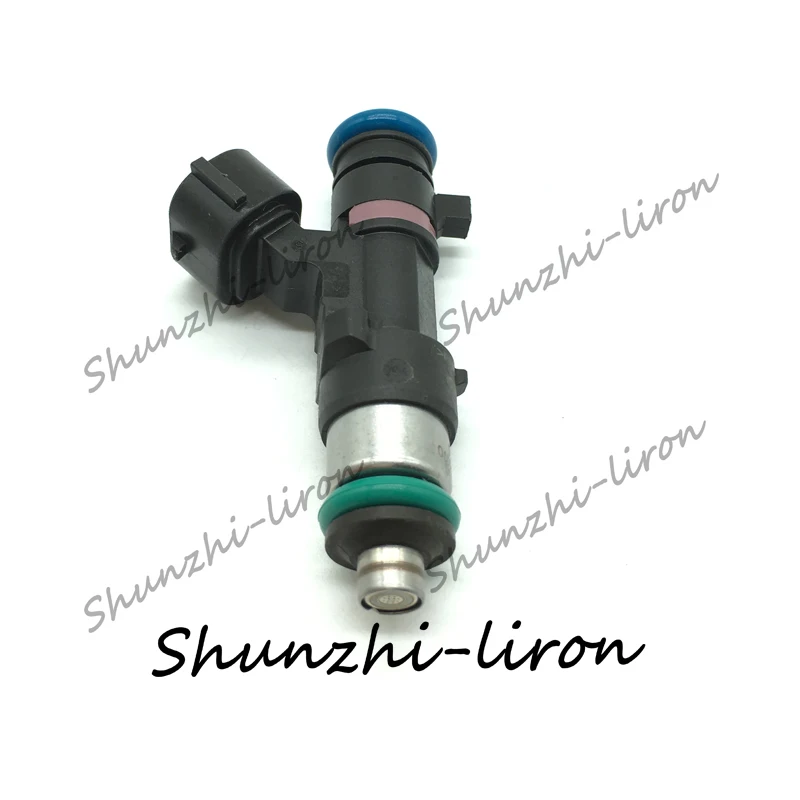 8 шт. инжектор топлива насадка для NISSAN FRONTIER PATHFINDER 2009-2012 XTERRA 2009- 16600-7S000 0280158007 166007S000