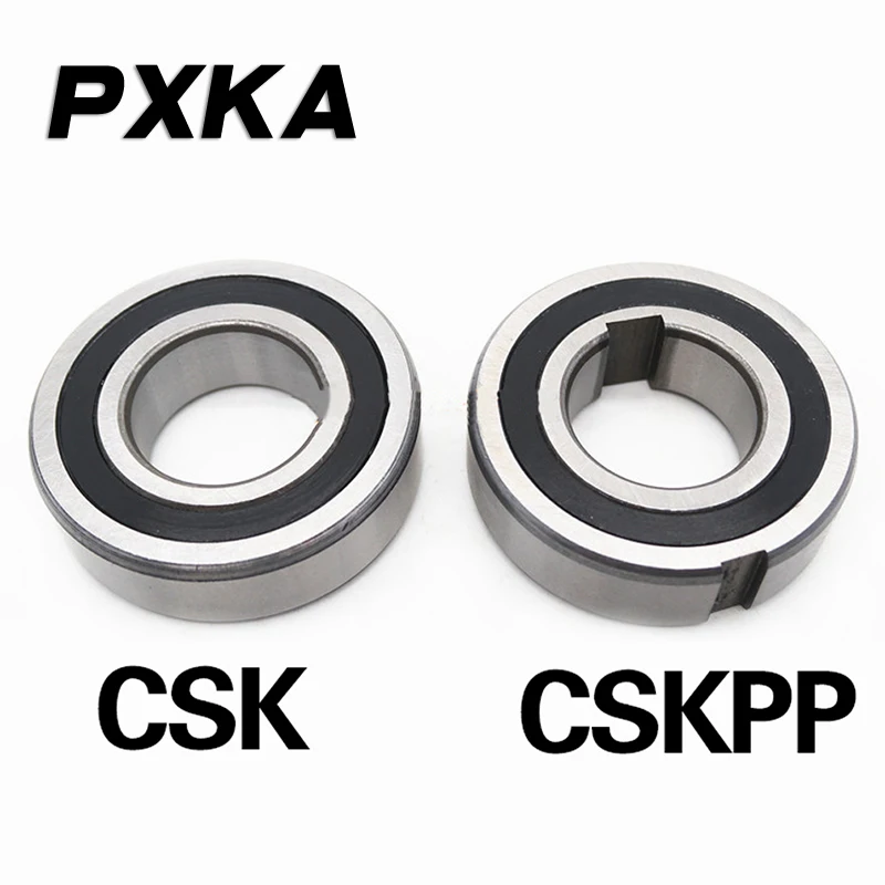 Бесплатная доставка однонаправленный подшипник 6202 CSK15 CSK15PP без канавки/PP с