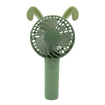 

Cartoon Foldable USB Students Adult Outdoor Travel Handheld Electric Fan Air Conditioner Cooler Cooling Fan for Summer