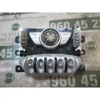 

CONTROL HEATING/AIR CONDITIONING BMW MINI (R56) One 69790602 + PINS [16059508]