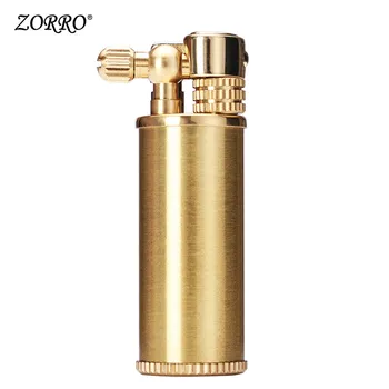 

Lighter Creative Xiaogang Gun Measuring Surface Ignition Retro Grinding Wheel Personality For Boyfriend