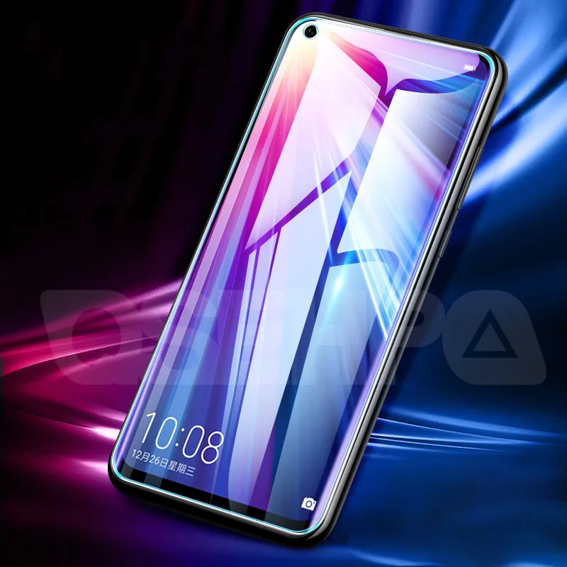 0,22 мм закаленное стекло для huawei Honor 20 10 9 8 Lite Защитное стекло для Honor 8X V10 V20 V9 Play Защитная пленка для экрана
