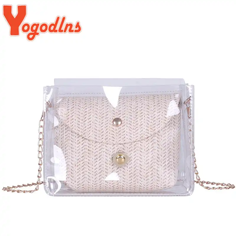 aliexpress clear bag