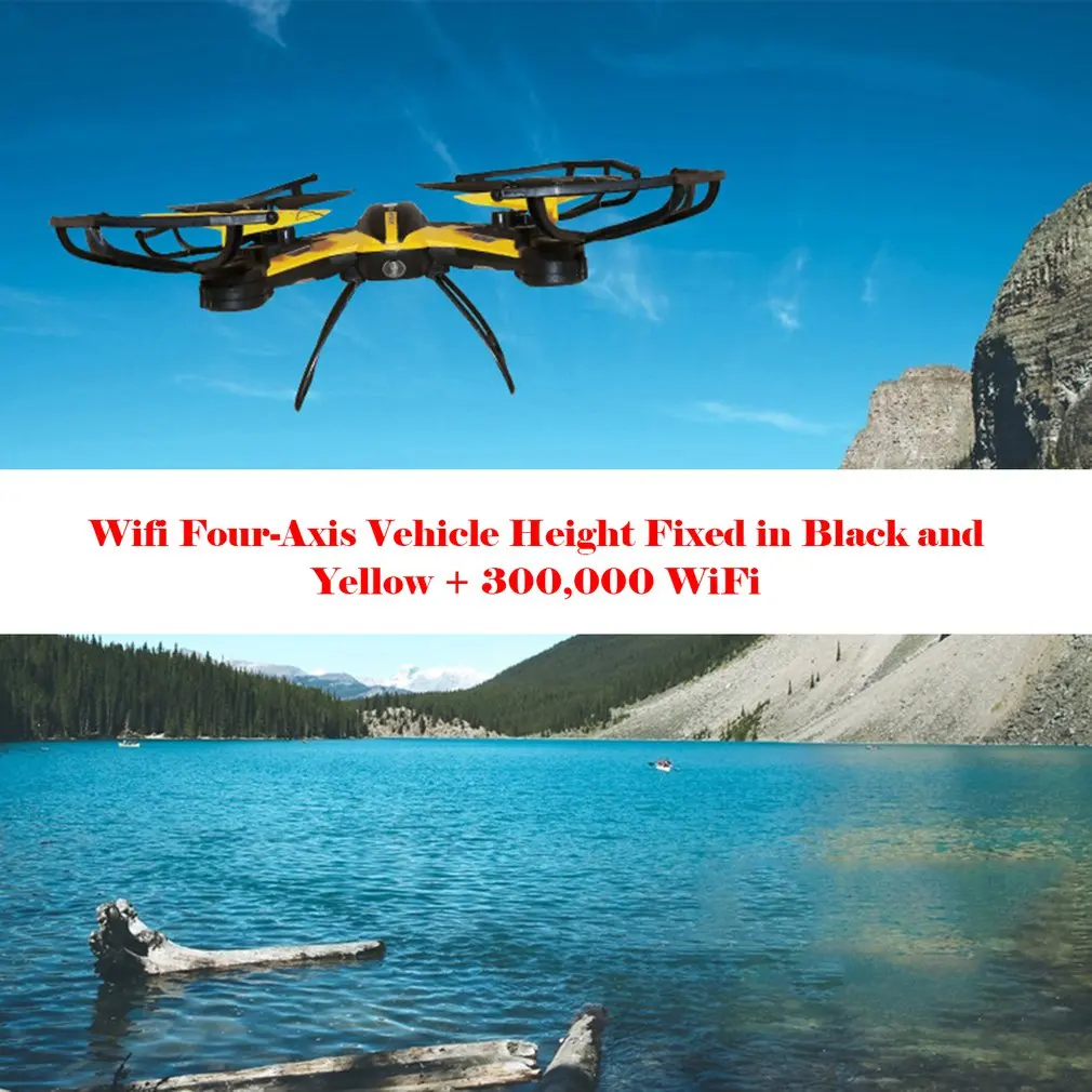 Мини Дрон RC вертолет без/0.3MP камера wifi складывающийся гексакоптер FLV высота удержания RC воздушный Квадрокоптер мини игрушка-Дрон на дистанционном управлении для детей