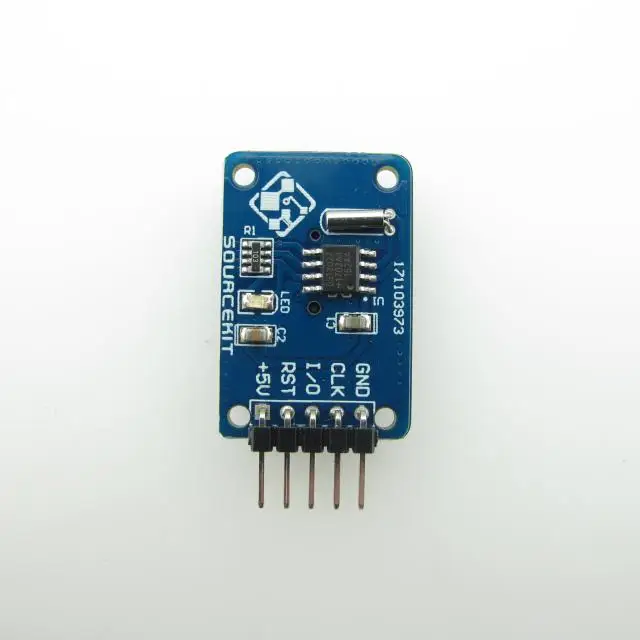 

DS1302 Real-time Clock Module Clock Time Module Alarm Clock Module