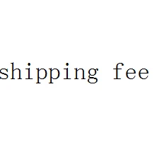 

shipping fee