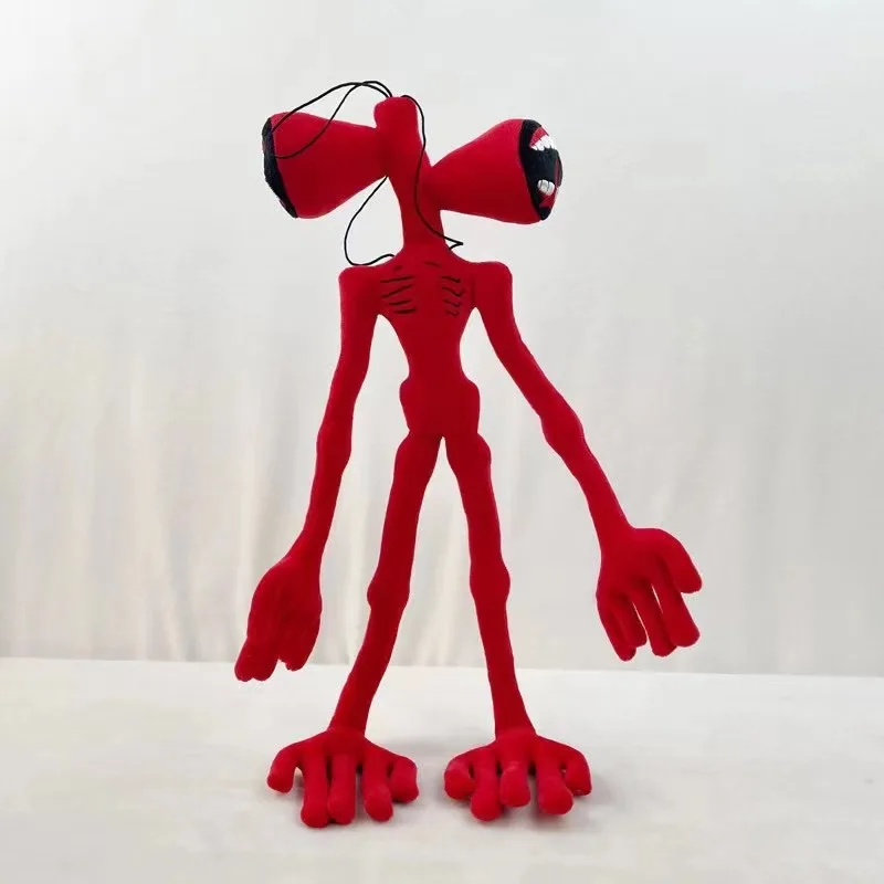 Muñeca de peluche de cabeza de sirena para niños, de piezas