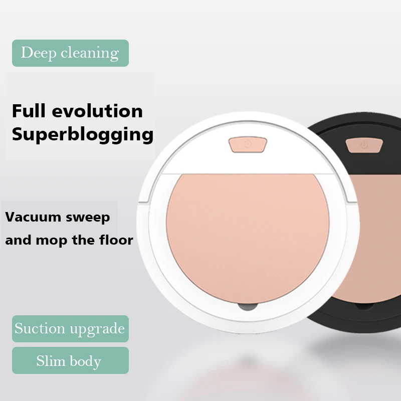 

Multifunctional intelligent floor sweeping machine three in one automatic charging intelligent sweeping robot wet and dry