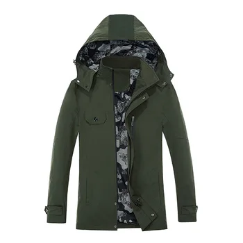 

Jacket Male 2019 Autumn Loose Lian Hat Thin Section Youth Big Code Jacket Trend Coat Male