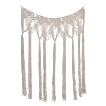 

Nordic Bohemian tapestry ins Wall Boho Door Hanging Curtain household partition door curtain