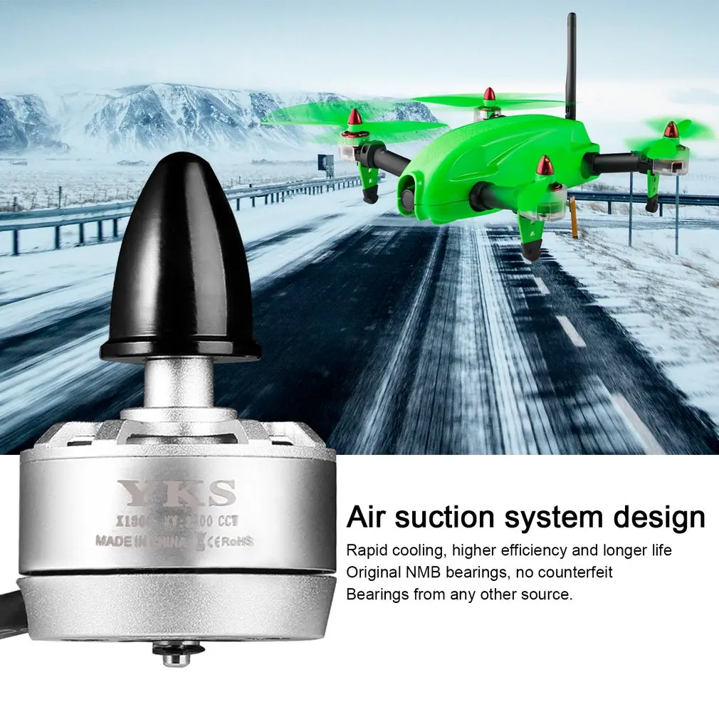 MT1806 2300KV 1806 iPower бесщеточный двигатель cw ccw для QAV250 QAV220 QAV180 FPV мини гоночный Квадрокоптер самолет