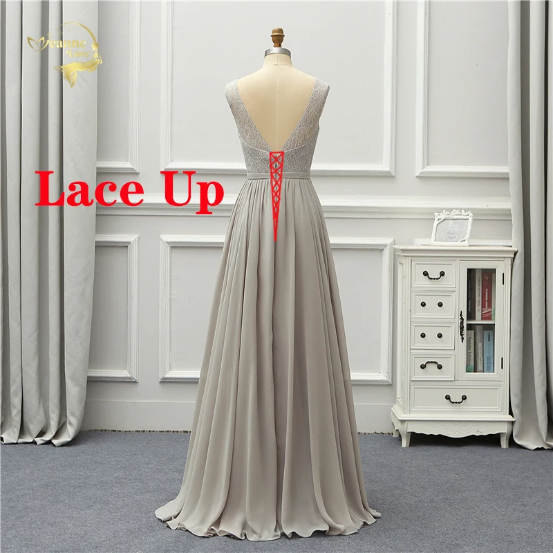 Jeanne-Love-Formal-Evening-Dress-Lace-Chiffon-New-Arrival-V-Neck-Elegant-Party-Robe-De-Soiree