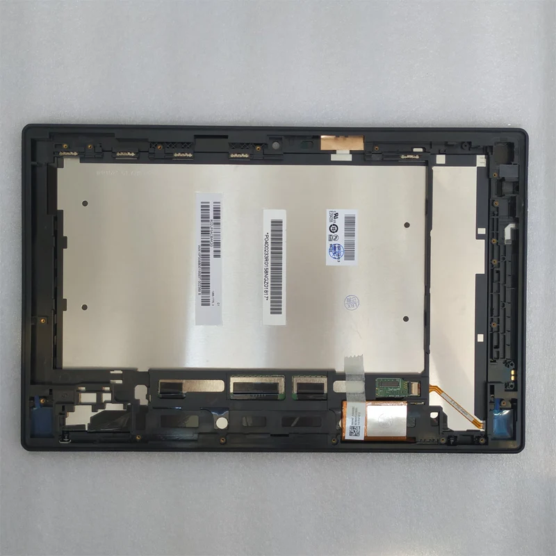 Original Lcd Screen With Digitizer Touch Screen Assembly For Sony Xperia Tablet Z Z1 Sgp311