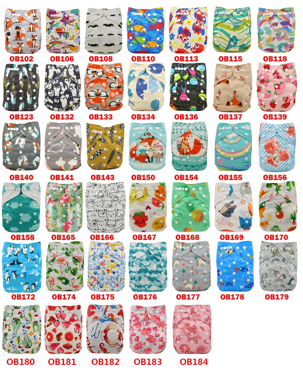 hot sale pocket diapers