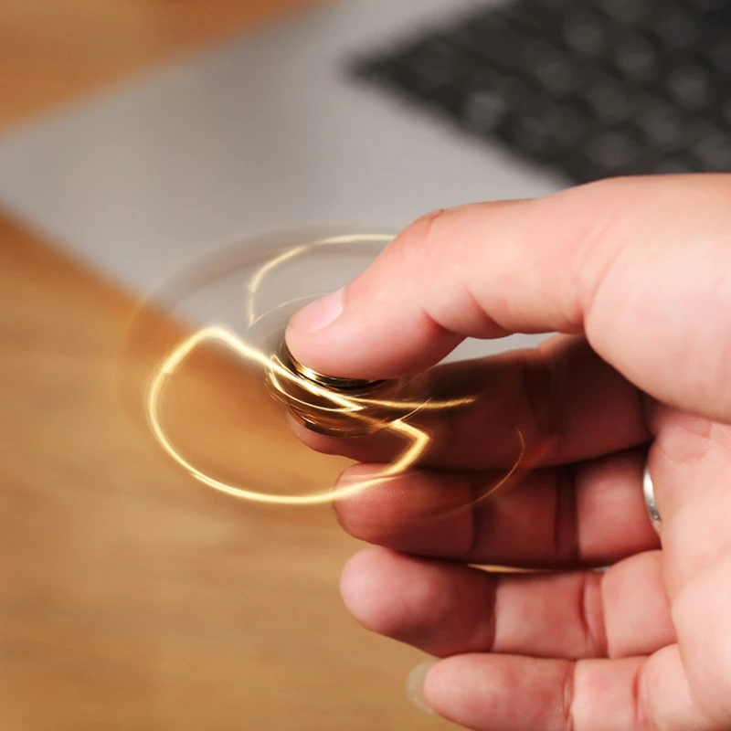 Fidget Spinner Hand Spinner Metal EDC Blue Car Key Chain Pendant Key Ring Handspinner Antistress Toys 5 Fidget Spinner Hand Spinner Metal EDC Blue Car Key Chain Pendant Key Ring Handspinner Antistress Toys 5