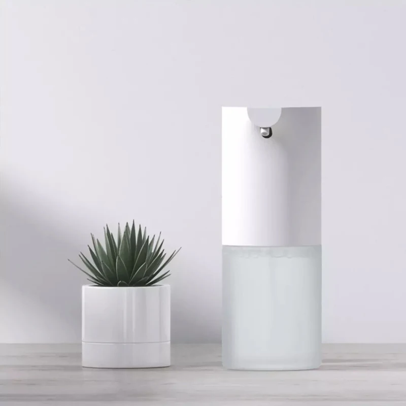 Оригинальный автоматический дозатор мыла Xiaomi Mijia индукционный Пенящийся Ручной