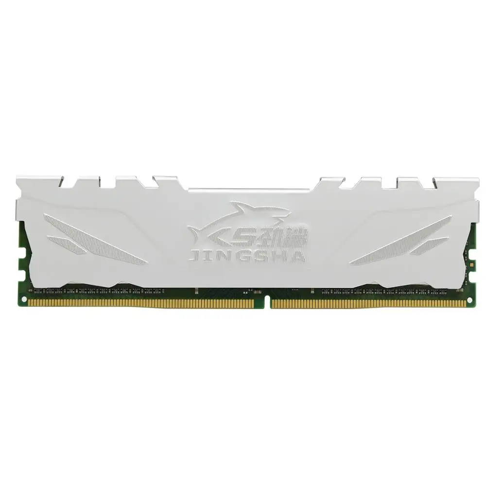 Dimm de Desktop Compatível com Alta 8gb de Memória Jingsha 16 2133mhz 2400mhz 2666mhz 1.2v Ram Ddr4 4gb gb