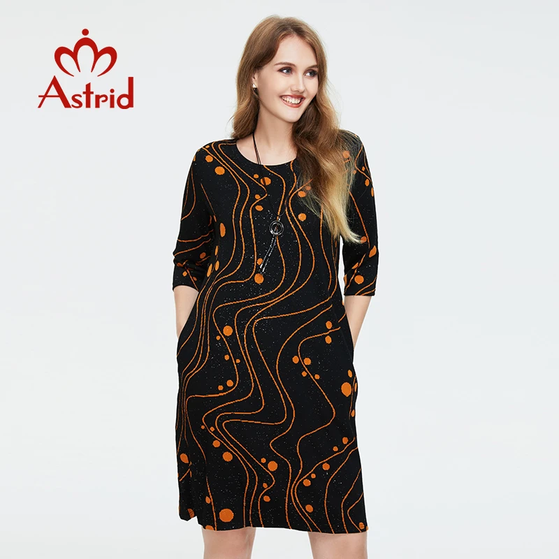 Cotton Knit Dresses with Pockets Dresses Images 2022