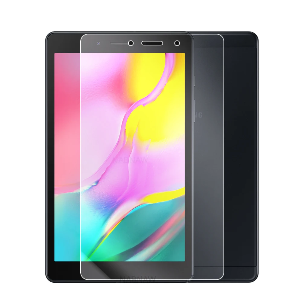 HD Clear Screen Protector Tempered Glass for Samsung Galaxy Tab