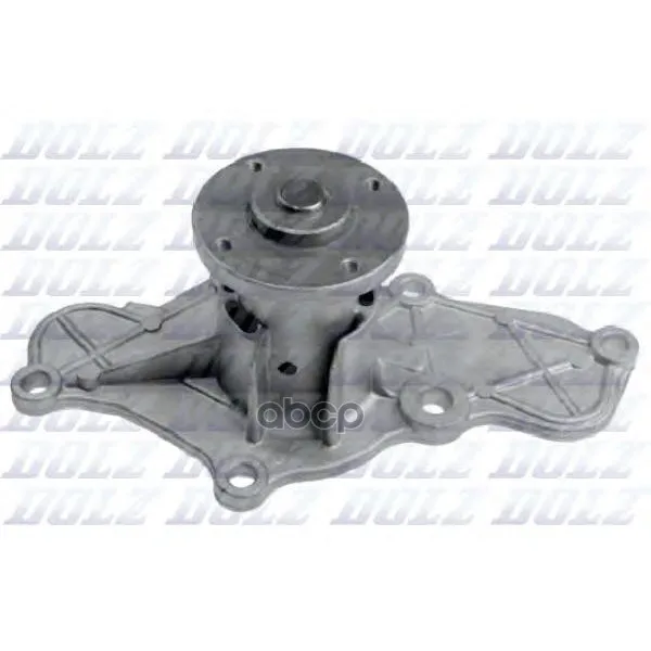 Насос Водяной Ford Probe 2.5 93-98 / Mazda 323/626/Mx-3/Xedos 6/Xedos 9 1.9-2.5 V6 93- Dolz арт. F132