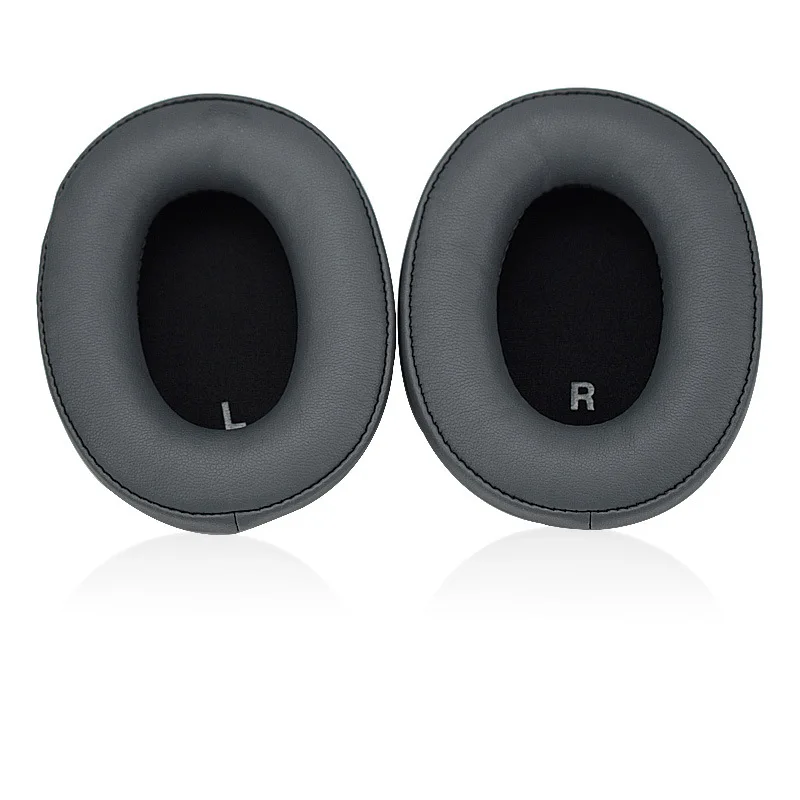 Soft Comfortable Earpad Replacement for ATH SR9 ATH DSR9BT Headphone Ear Pad Ear Cushion Ear Cups Ear Cover Earpads Repair Parts