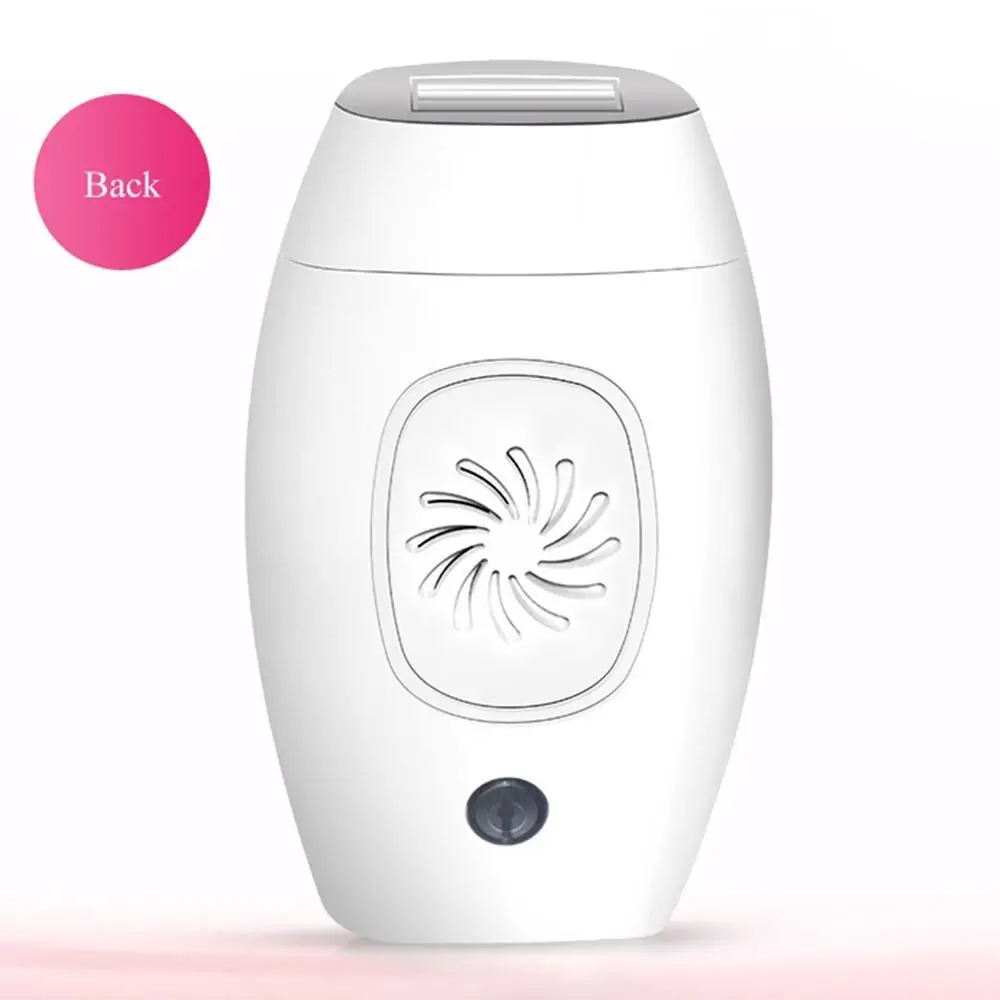 

Mini Handheld IPL Laser Epilator Portable Depilator Machine Full Body Facial Permanent Painless Laser Hair Remover Device
