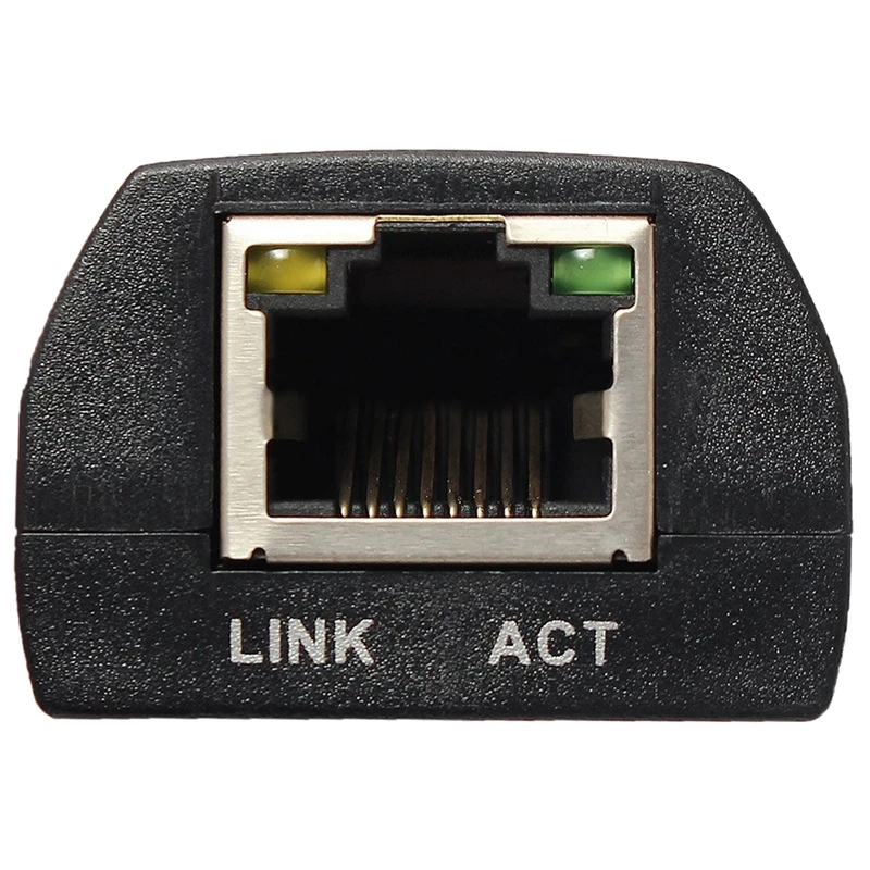 Type C Port to RJ45 Gigabit Ethernet LAN Network Cable USB 3 1 Adapter Black 3