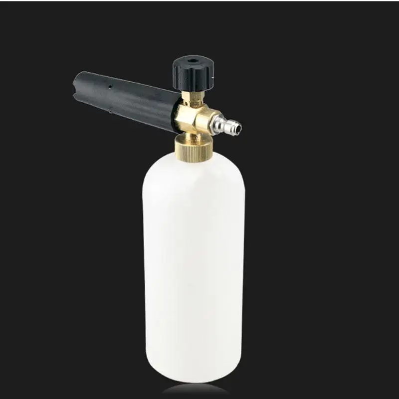 Автомобильный распылитель для бутылок, универсальный распылитель, 1л пена, 160 бар, многофункциональный