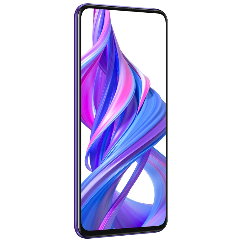 Смартфон Honor 9X Pro аккумулятор 4000 мАч 7 нм Kirin 810 48 МП автоматическая всплывающая