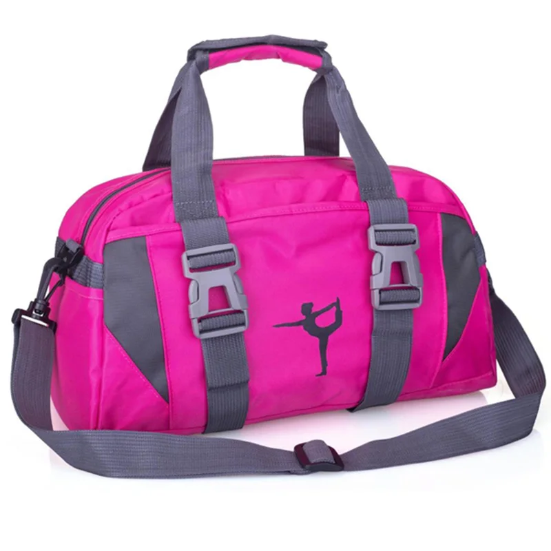 Pink Ballet Dance Bag Handbag Black Hanhandbags For Girls Women Dancer Embroidered Clutch Good